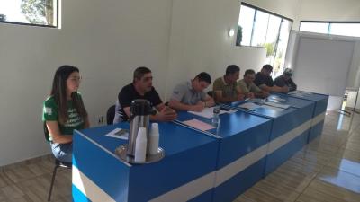 Conselho Municipal de Desenvolvimento Rural Sustentável em Porto Barreiro elege novos conselheiros e realiza reunião com produtores